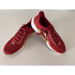 Nike San Francisco 49ers NFL Air Zoom Pegasus 41 Shoes FZ5070-600 Men’s Sz 11.5
